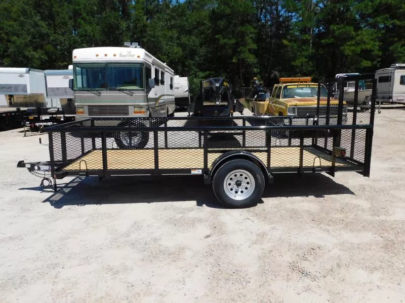 new Utility Trailers Texas Bragg Trailers  for sale, in Hope Mills, NC Thumbnail 3