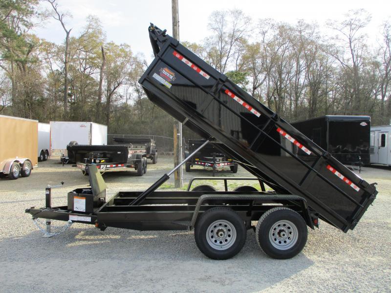2021 Covered Wagon Trailers Prospector 6x10 Dump Trailer with Tarp 2021 Covered Wagon Trailers Prospector 6x10 Dump Trailer with Tarp