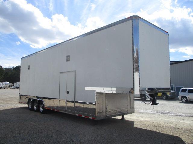 2005 Renegade 36' (3) Car Stacker Car / Racing Trailer 2005 Renegade 36' (3) Car Stacker Car / Racing Trailer