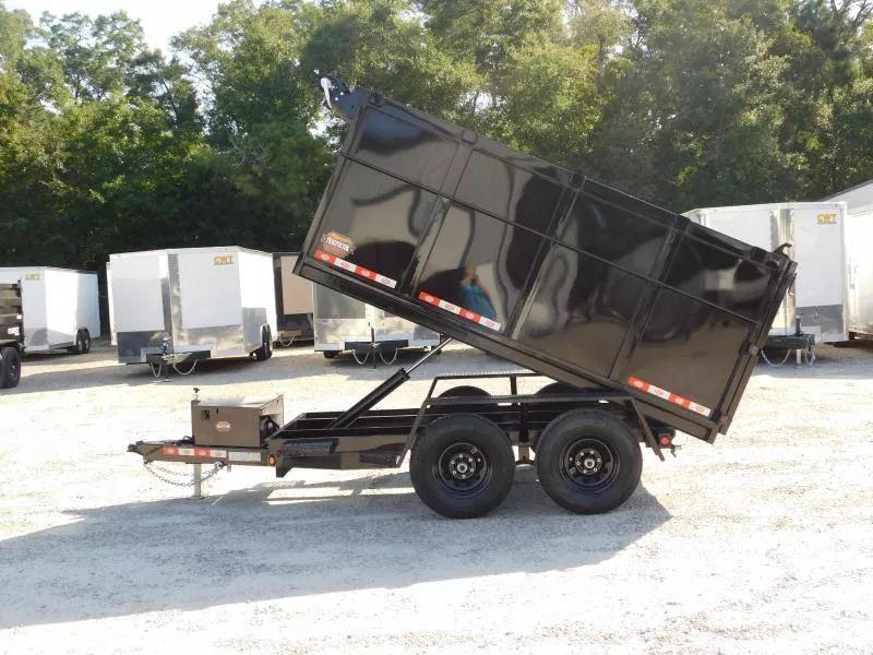 new Dump Trailers Covered Wagon Trailers  for sale, in Hope Mills, NC Thumbnail 4