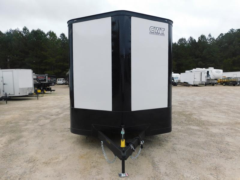 new Car Haulers / Racing Trailers Covered Wagon Trailers  for sale, in Hope Mills, NC Thumbnail 2