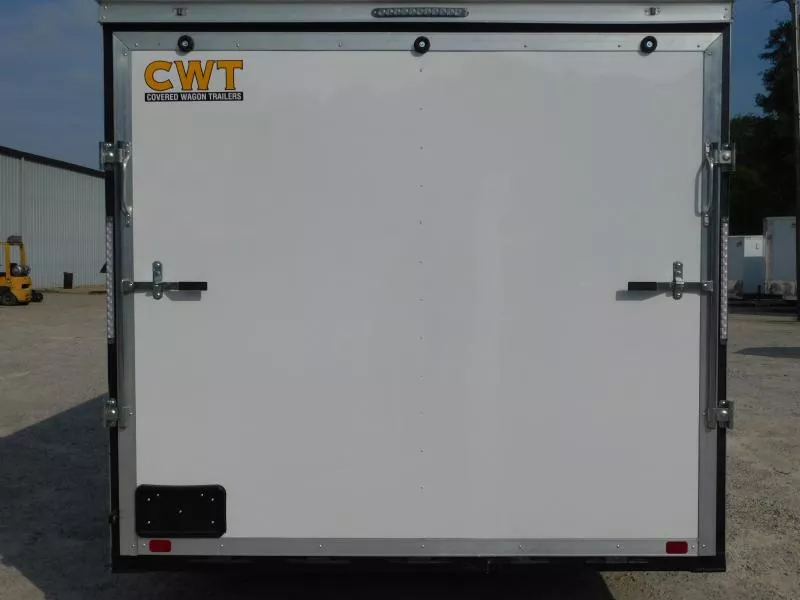 new Car Haulers / Racing Trailers Covered Wagon Trailers  for sale, in Hope Mills, NC Thumbnail 10