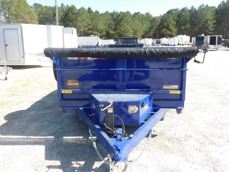 new Dump Trailers Covered Wagon Trailers  for sale, in Hope Mills, NC Thumbnail 2