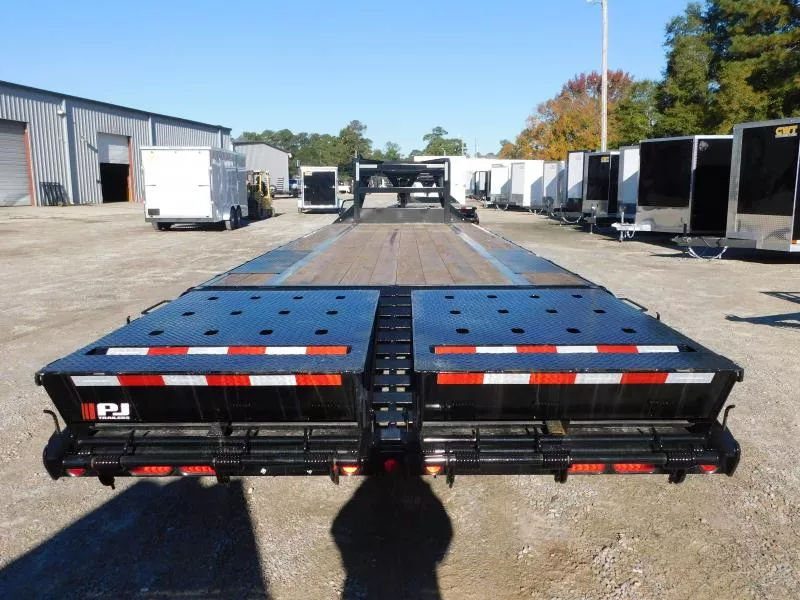 new Equipment / Flatbed Trailers PJ Trailers  for sale, in Hope Mills, NC Thumbnail 4