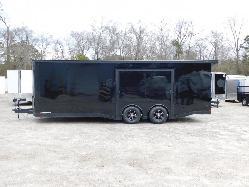 new Car Haulers / Racing Trailers Covered Wagon Trailers  for sale, in Hope Mills, NC Thumbnail 3