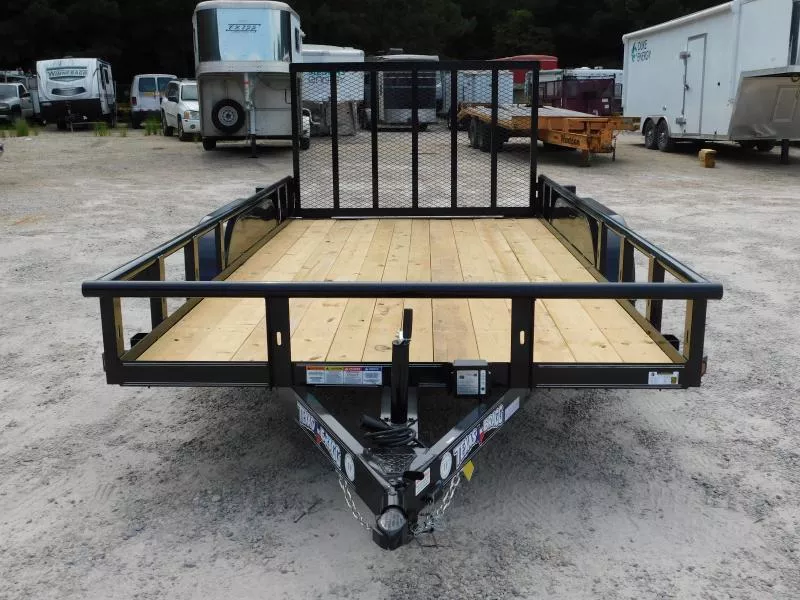 new Utility Trailers Texas Bragg Trailers  for sale, in Hope Mills, NC Thumbnail 2