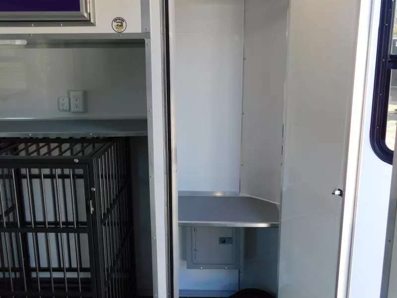 new Cargo (Enclosed) Trailers Covered Wagon Trailers  for sale, in Hope Mills, NC Thumbnail 18