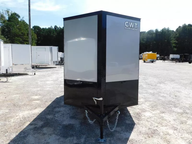 new Cargo (Enclosed) Trailers Covered Wagon Trailers  for sale, in Hope Mills, NC Thumbnail 2