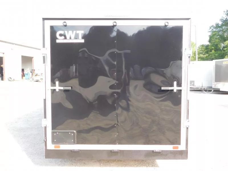 new Cargo (Enclosed) Trailers Covered Wagon Trailers  for sale, in Hope Mills, NC Thumbnail 4