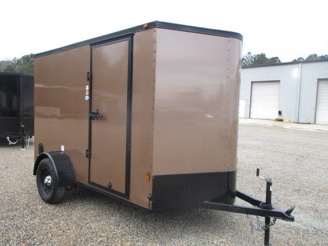 2022 Continental Cargo Sunshine 6x10 Vnose Ramp Door Enclosed Cargo Trailer 2022 Continental Cargo Sunshine 6x10 Vnose Ramp Door Enclosed Cargo Trailer
