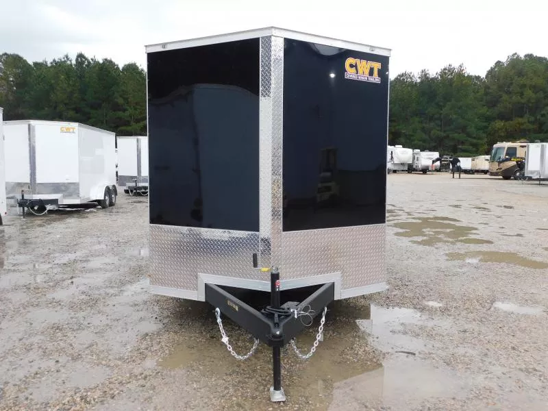 new Cargo (Enclosed) Trailers Covered Wagon Trailers  for sale, in Hope Mills, NC Thumbnail 2