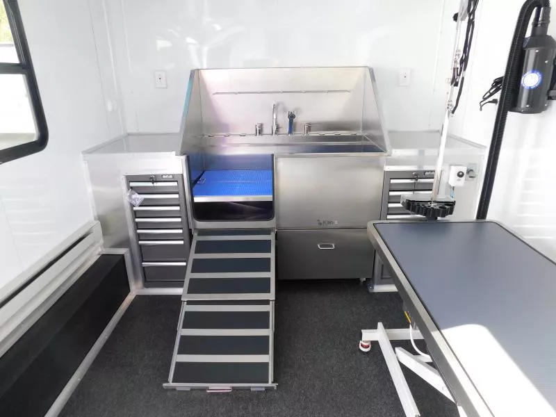 new Cargo (Enclosed) Trailers Covered Wagon Trailers  for sale, in Hope Mills, NC Thumbnail 26