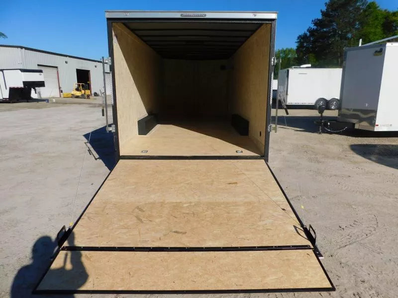 new Car Haulers / Racing Trailers Covered Wagon Trailers  for sale, in Hope Mills, NC Thumbnail 5