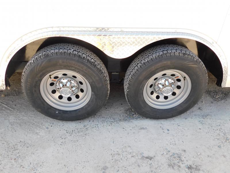 new Car Haulers / Racing Trailers Covered Wagon Trailers  for sale, in Hope Mills, NC Thumbnail 6
