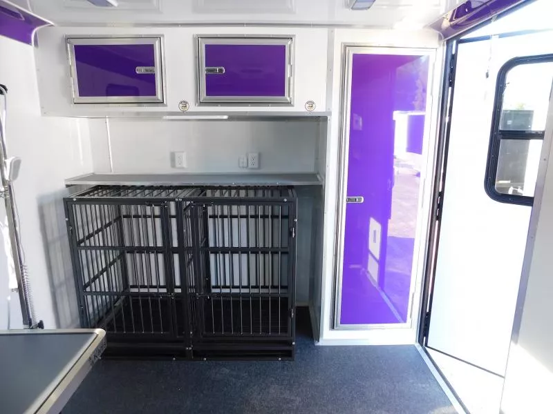 new Cargo (Enclosed) Trailers Covered Wagon Trailers  for sale, in Hope Mills, NC Thumbnail 16