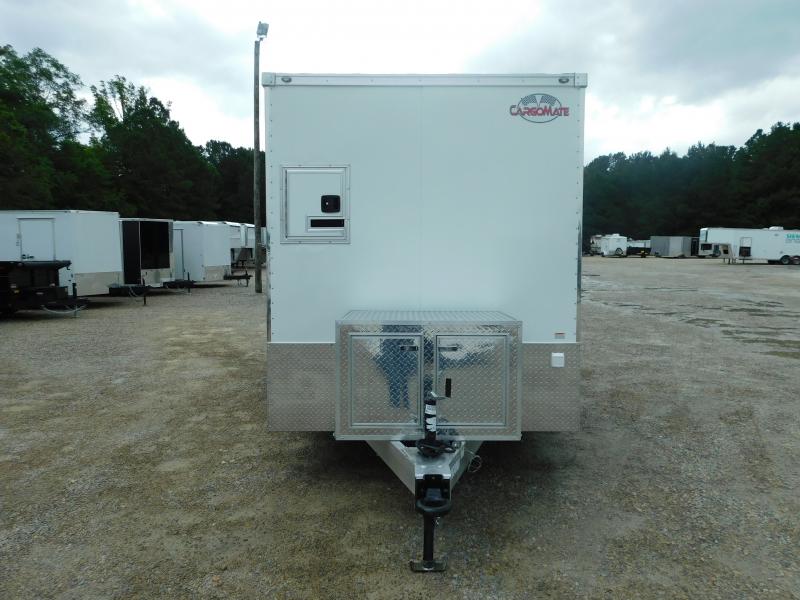 new Office / Fiber Optic Trailers Continental Cargo  for sale, in Hope Mills, NC Thumbnail 2