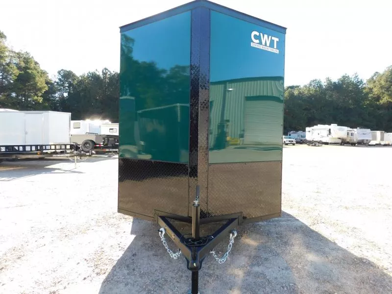 new Cargo (Enclosed) Trailers Covered Wagon Trailers  for sale, in Hope Mills, NC Thumbnail 2