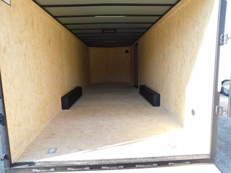 new Car Haulers / Racing Trailers Covered Wagon Trailers  for sale, in Hope Mills, NC Thumbnail 7