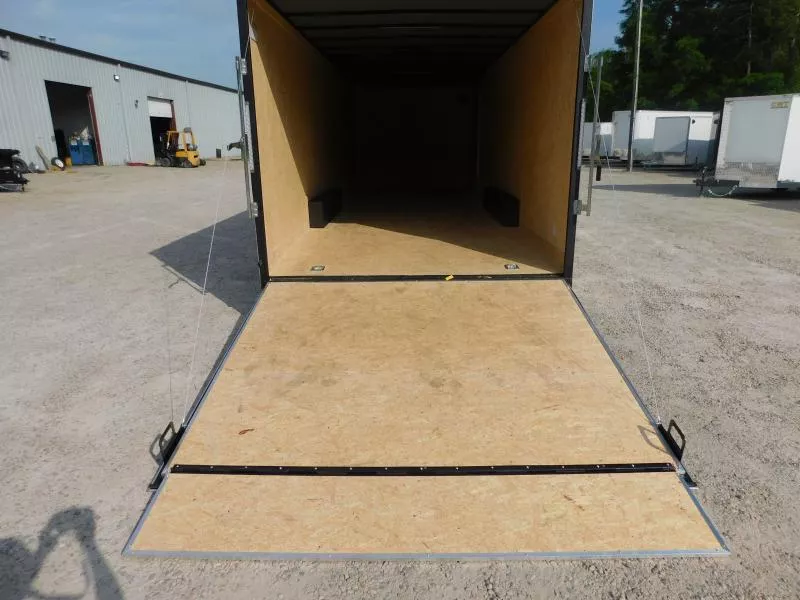 new Car Haulers / Racing Trailers Covered Wagon Trailers  for sale, in Hope Mills, NC Thumbnail 4
