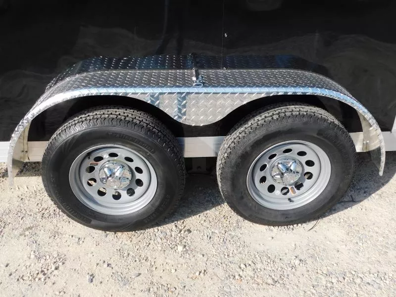 new Cargo (Enclosed) Trailers Covered Wagon Trailers  for sale, in Hope Mills, NC Thumbnail 7