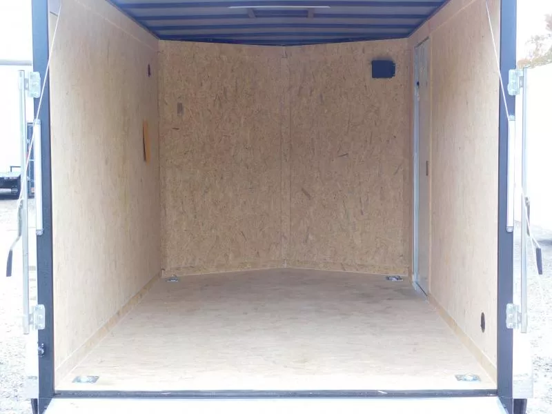 new Cargo (Enclosed) Trailers Covered Wagon Trailers  for sale, in Hope Mills, NC Thumbnail 6