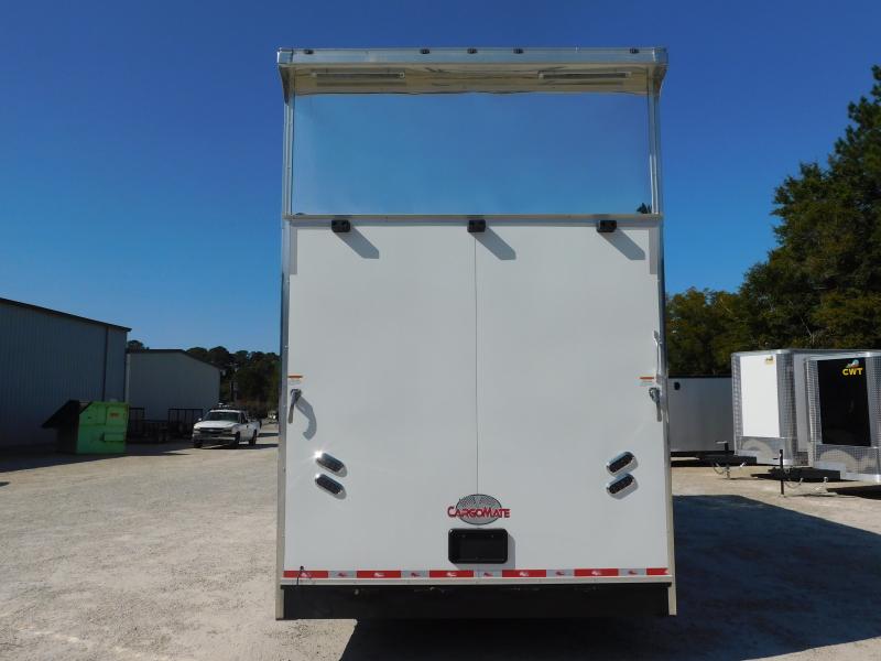 new Car Haulers / Racing Trailers Cargo Mate  for sale, in Hope Mills, NC Thumbnail 4
