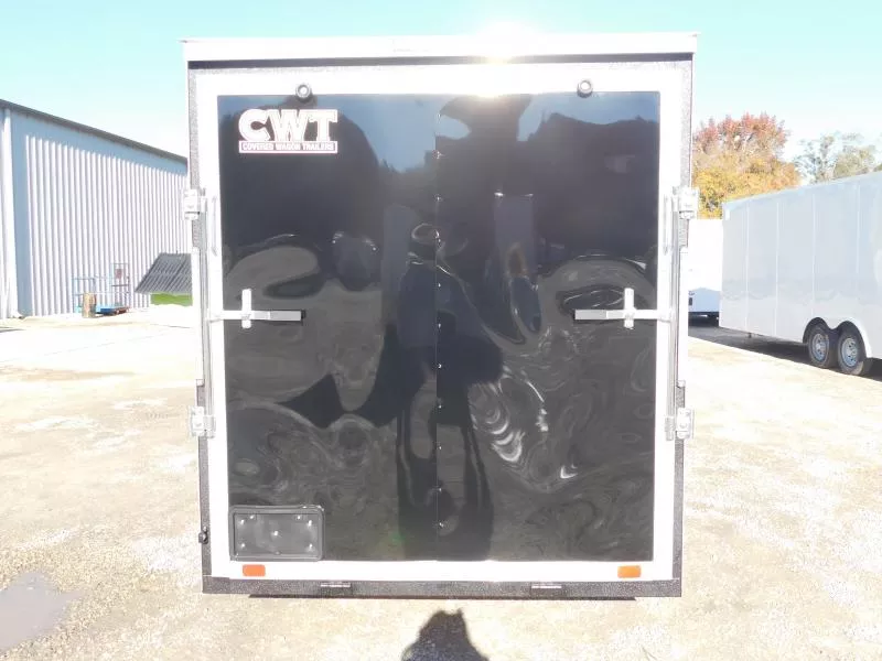 new Cargo (Enclosed) Trailers Covered Wagon Trailers  for sale, in Hope Mills, NC Thumbnail 4