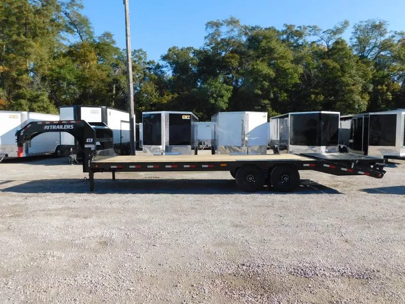new Equipment / Flatbed Trailers PJ Trailers  for sale, in Hope Mills, NC Thumbnail 3