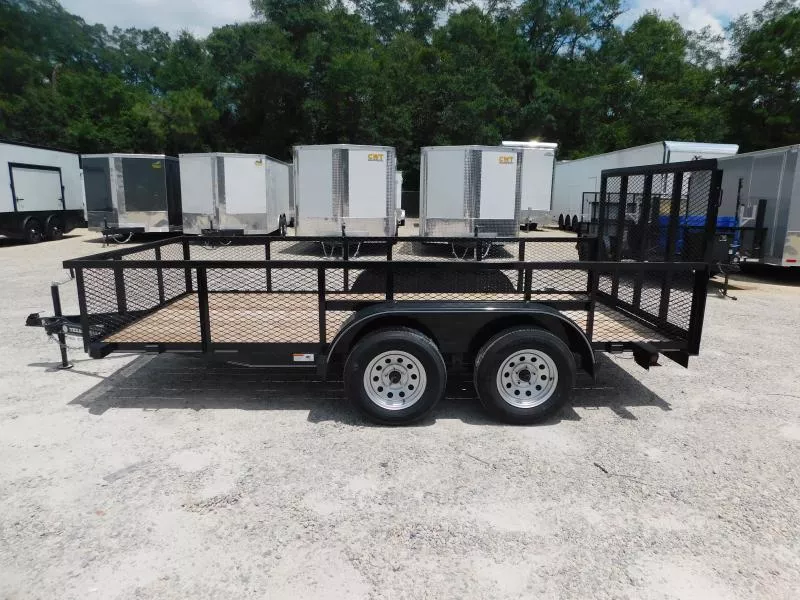 new Utility Trailers Texas Bragg Trailers  for sale, in Hope Mills, NC Thumbnail 3