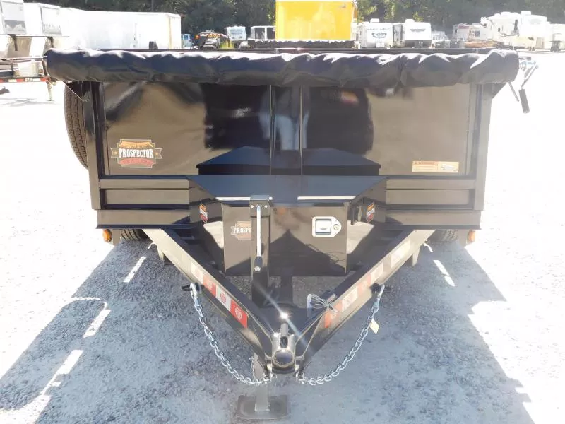 new Dump Trailers Covered Wagon Trailers  for sale, in Hope Mills, NC Thumbnail 2