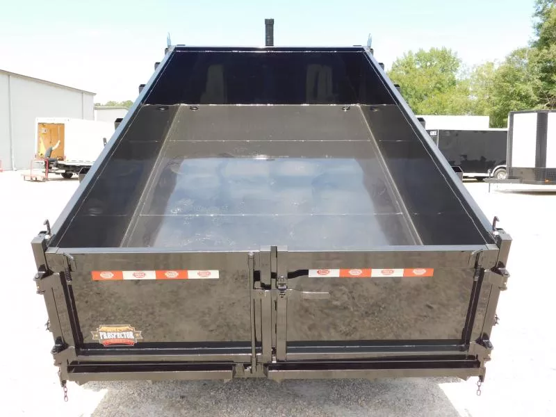 new Dump Trailers Covered Wagon Trailers  for sale, in Hope Mills, NC Thumbnail 6