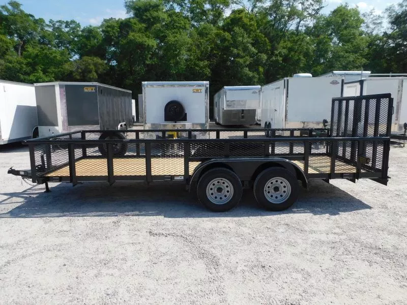 new Utility Trailers Texas Bragg Trailers  for sale, in Hope Mills, NC Thumbnail 3
