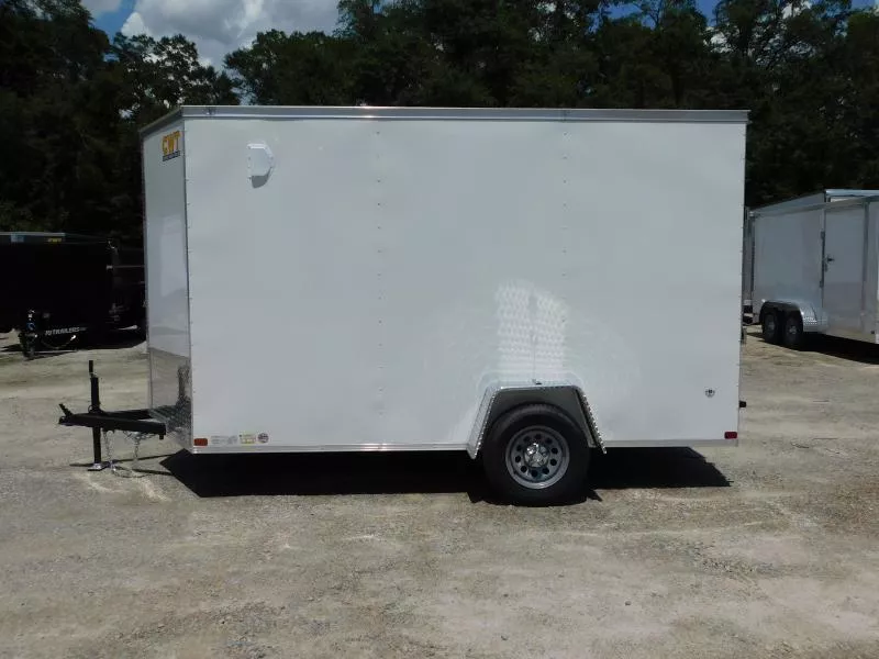 new Cargo (Enclosed) Trailers Covered Wagon Trailers  for sale, in Hope Mills, NC Thumbnail 4