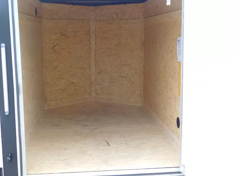 new Cargo (Enclosed) Trailers Covered Wagon Trailers  for sale, in Hope Mills, NC Thumbnail 6