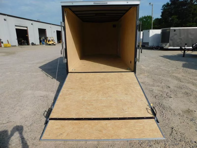 new Cargo (Enclosed) Trailers Covered Wagon Trailers  for sale, in Hope Mills, NC Thumbnail 5