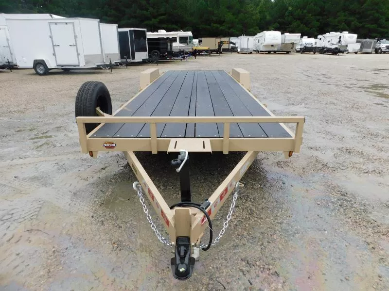 new Equipment / Flatbed Trailers Covered Wagon Trailers  for sale, in Hope Mills, NC Thumbnail 2