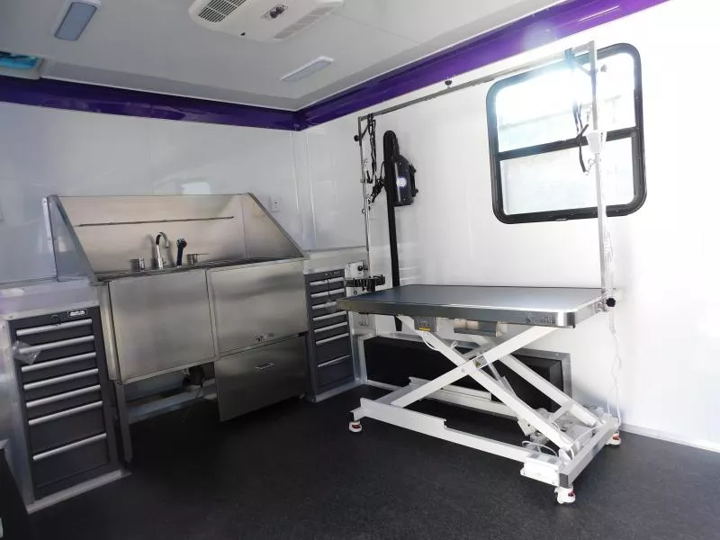 new Cargo (Enclosed) Trailers Covered Wagon Trailers  for sale, in Hope Mills, NC Thumbnail 11