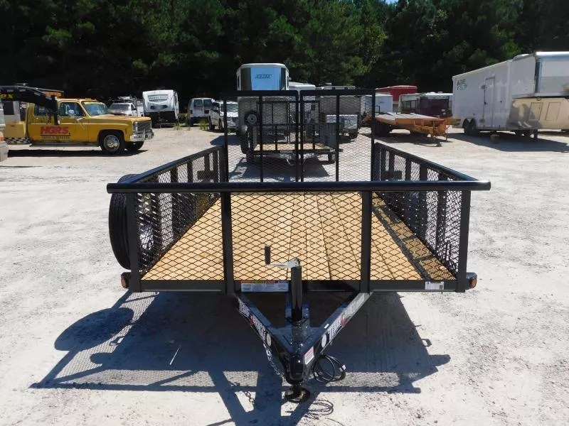 new Utility Trailers Texas Bragg Trailers  for sale, in Hope Mills, NC Thumbnail 2