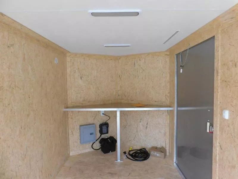 new Cargo (Enclosed) Trailers Covered Wagon Trailers  for sale, in Hope Mills, NC Thumbnail 9