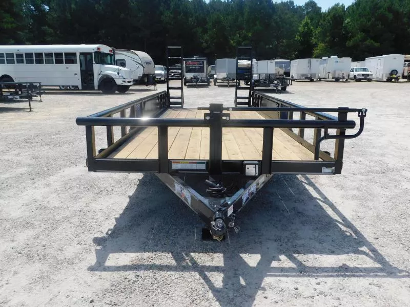 new Equipment / Flatbed Trailers Texas Bragg Trailers  for sale, in Hope Mills, NC Thumbnail 3