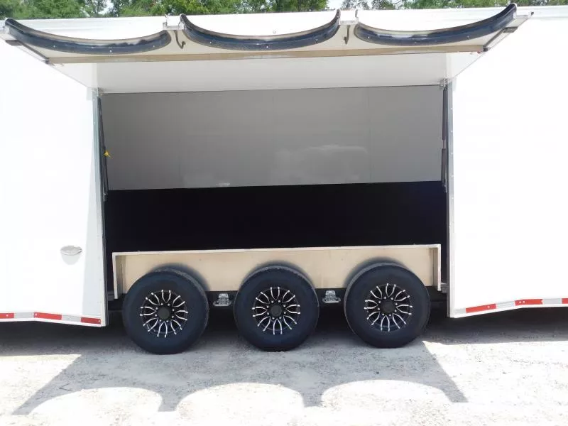 new Car Haulers / Racing Trailers United Trailers  for sale, in Hope Mills, NC Thumbnail 6