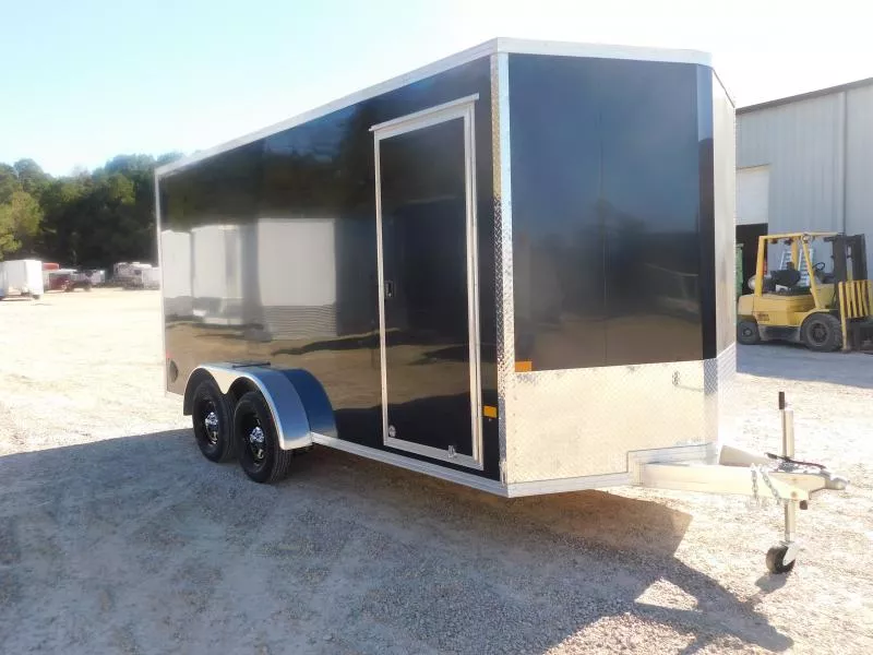 new Cargo (Enclosed) Trailers Alcom-Stealth  for sale, in Hope Mills, NC Thumbnail 2