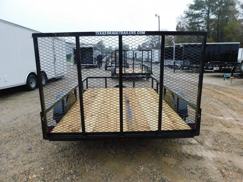 new Utility Trailers Texas Bragg Trailers  for sale, in Hope Mills, NC Thumbnail 4