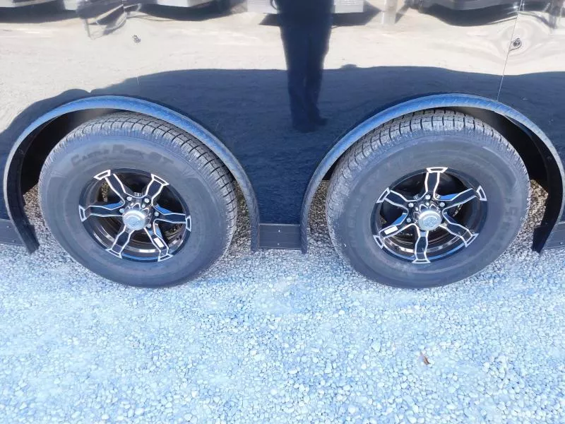 new Cargo (Enclosed) Trailers Covered Wagon Trailers  for sale, in Hope Mills, NC Thumbnail 6