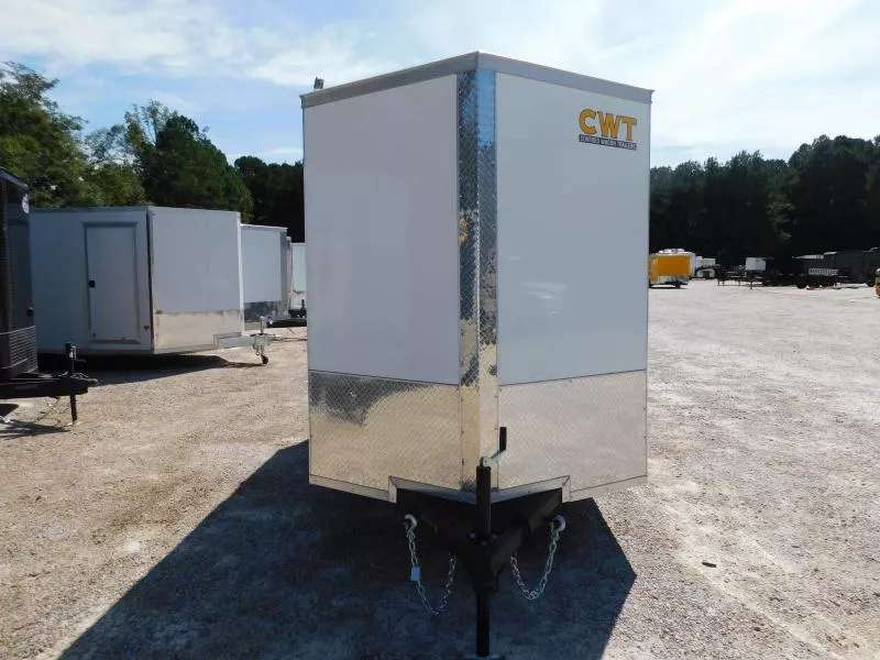new Cargo (Enclosed) Trailers Covered Wagon Trailers  for sale, in Hope Mills, NC Thumbnail 2