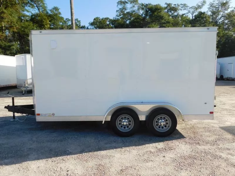 new Cargo (Enclosed) Trailers Covered Wagon Trailers  for sale, in Hope Mills, NC Thumbnail 3