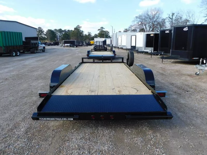 new Car Haulers / Racing Trailers Texas Bragg Trailers  for sale, in Hope Mills, NC Thumbnail 4