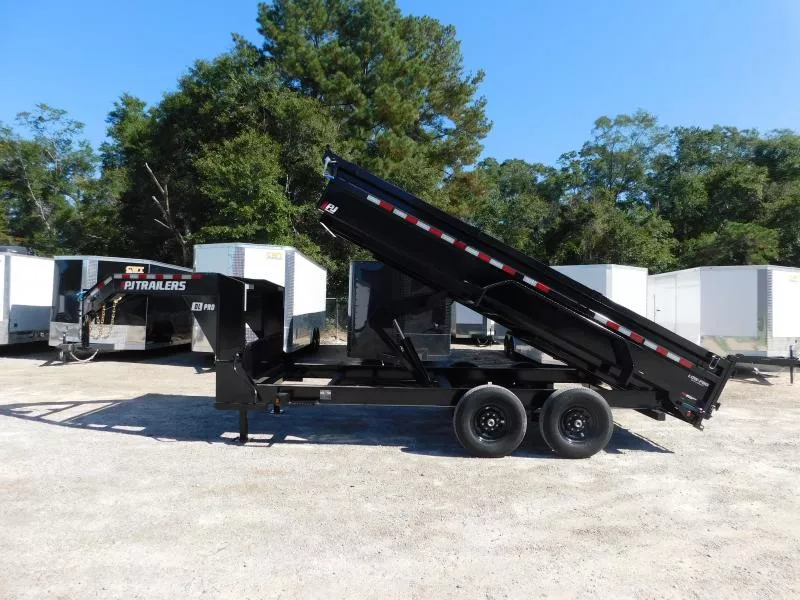 new Dump Trailers PJ Trailers  for sale, in Hope Mills, NC Thumbnail 9