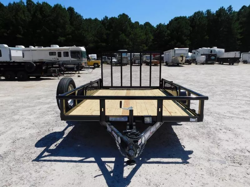 new Utility Trailers Texas Bragg Trailers  for sale, in Hope Mills, NC Thumbnail 2