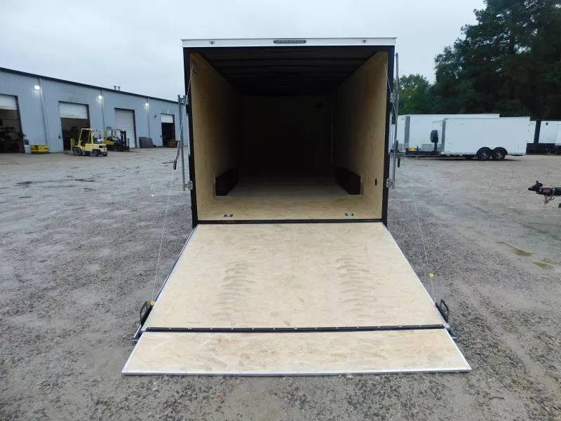 new Cargo (Enclosed) Trailers Covered Wagon Trailers  for sale, in Hope Mills, NC Thumbnail 8